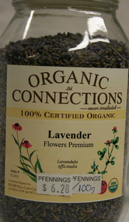 Lavender  Flower - Whole